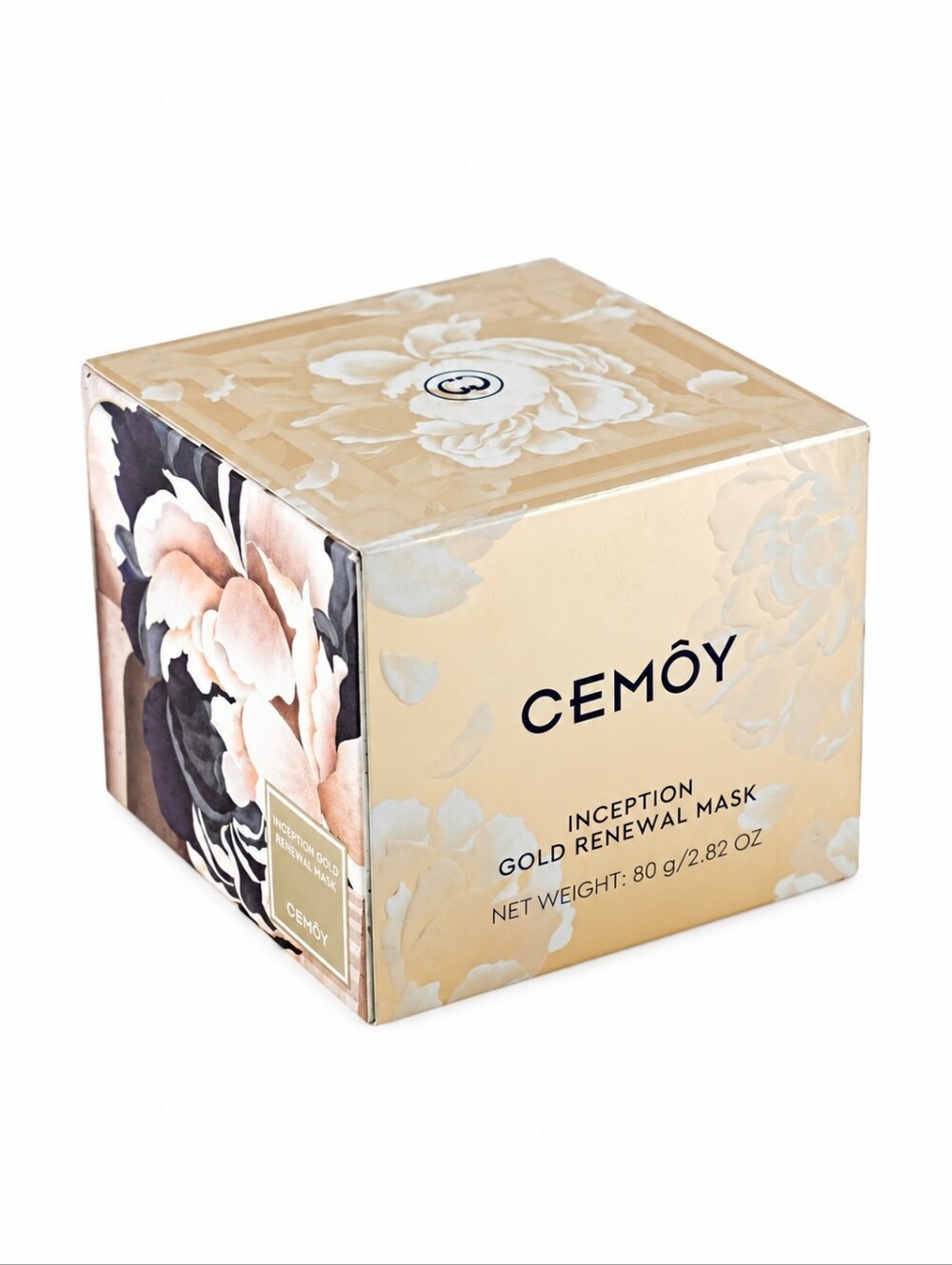 CEMÔY Inception Gold Renewal Mask